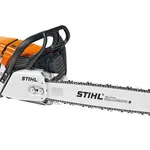 Una motosega Stihl