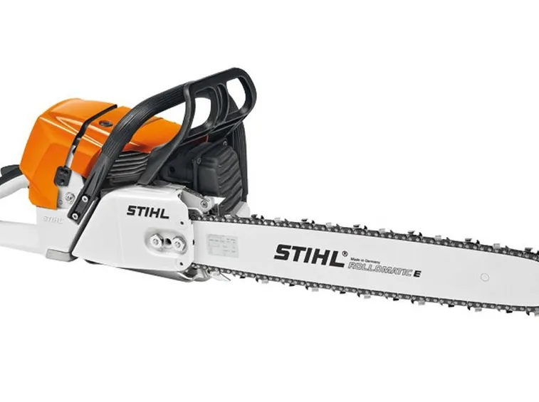 Una motosega Stihl