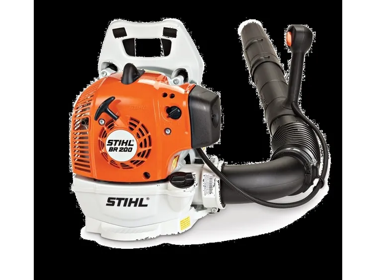 soffiatore a scoppio STIHL BR200