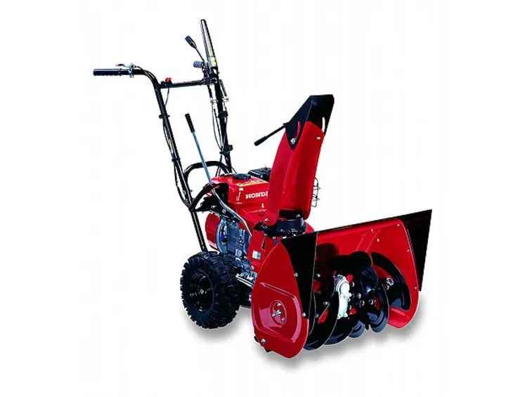 Lo spazzaneve Honda HSS 655 EW