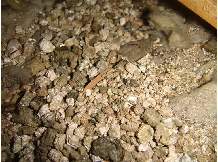 Vermiculite utilizzo isolamento