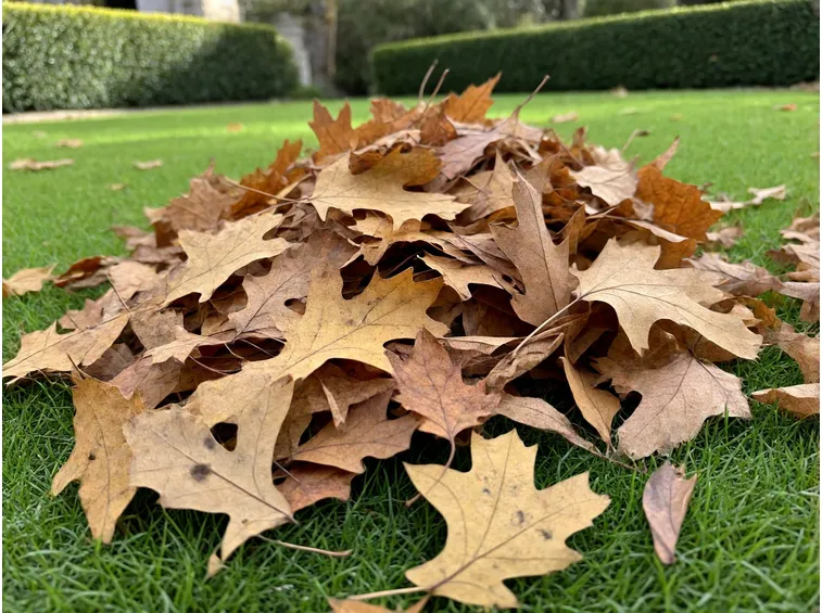 Quali foglie secche usare e quali lasciare fuori dal compost