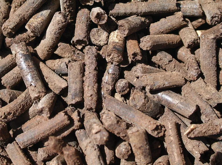 concime pellettato