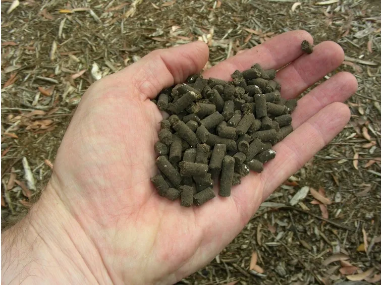 Fertilizzanti pellet