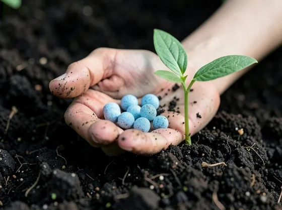 Principali nutrienti terreno