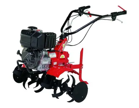 Esempio di motozappa