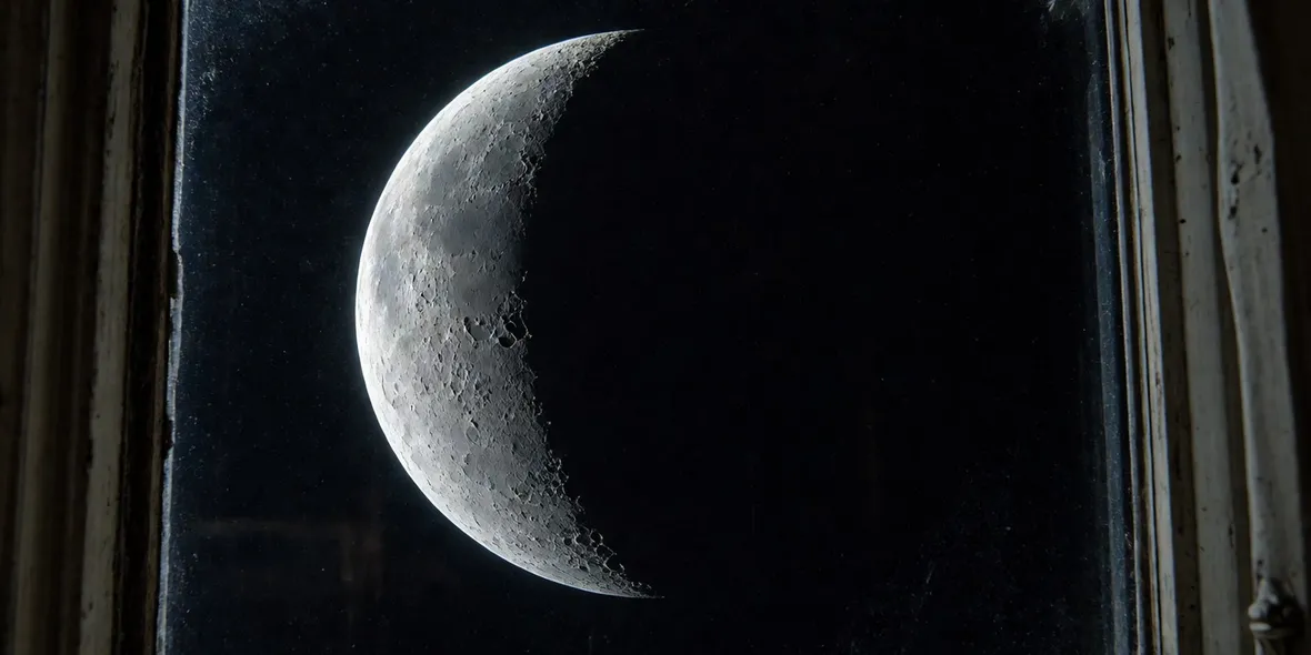 Luna calante