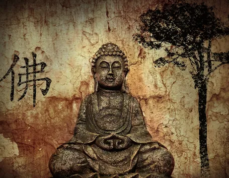 Buddha, il fondatore dello zen