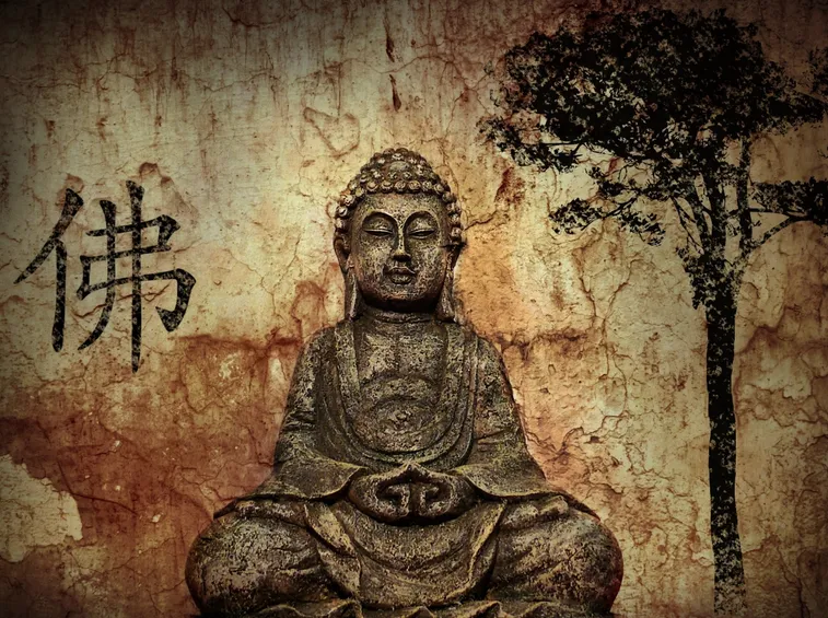 Buddha, il fondatore dello zen
