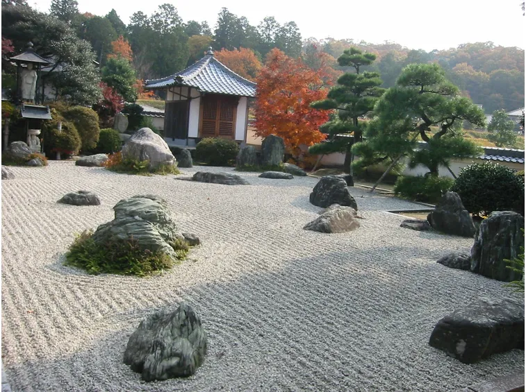 Giardino zen