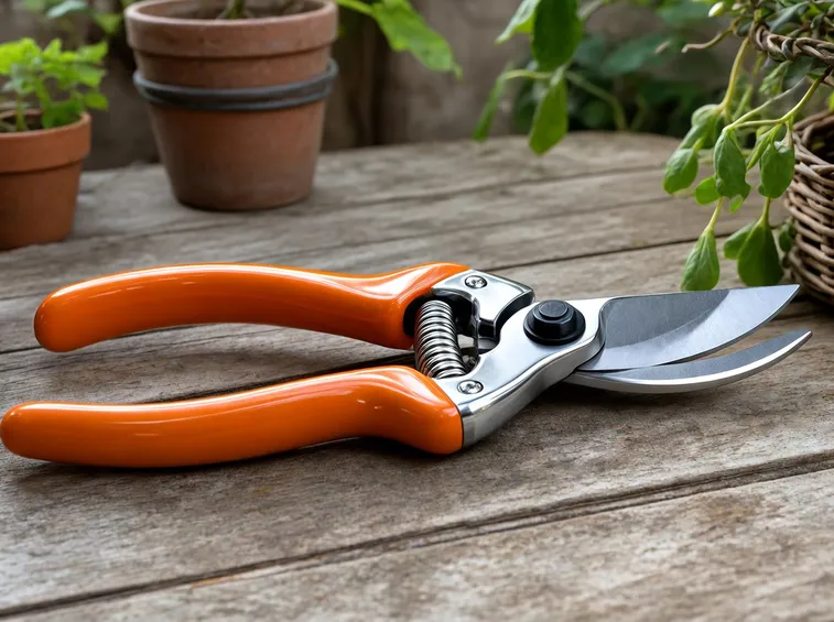 Forbice da giardino professionale
