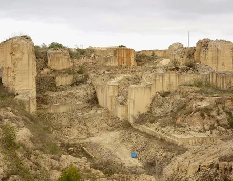 Cava di tufo