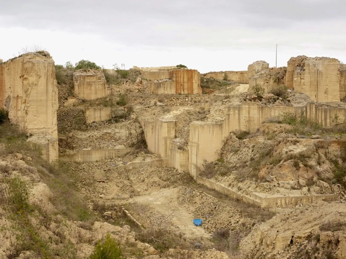 Cava di tufo