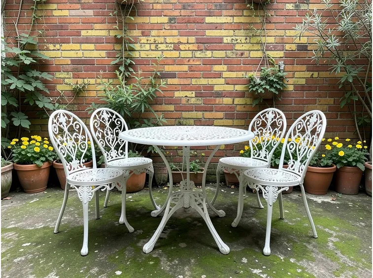 arredo in ferro battuto