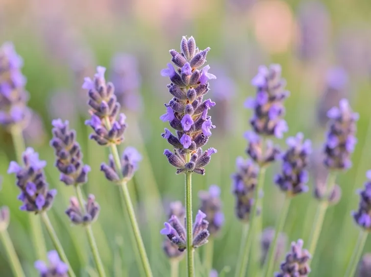 Pianta lavanda