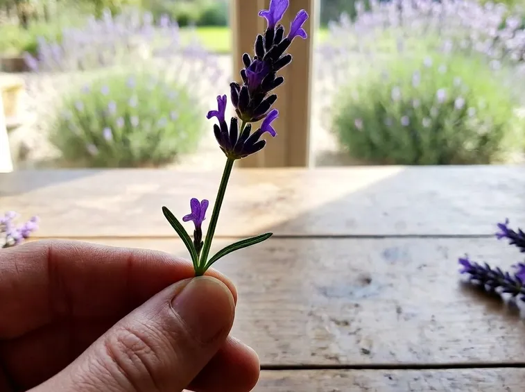 Coltivazione talea lavanda