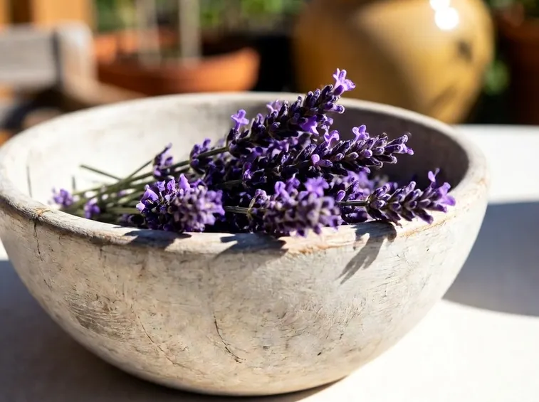 Fiori lavanda