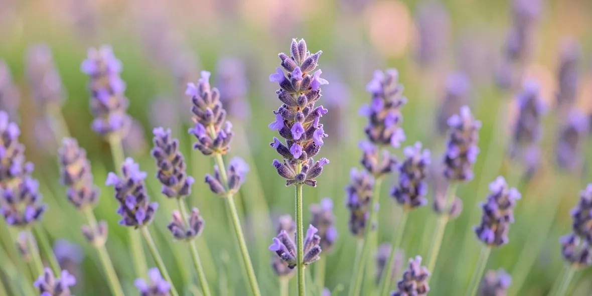 Pianta lavanda
