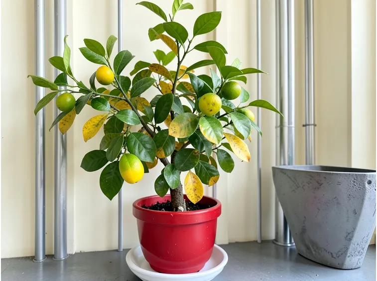 Coltivare agrumi vaso