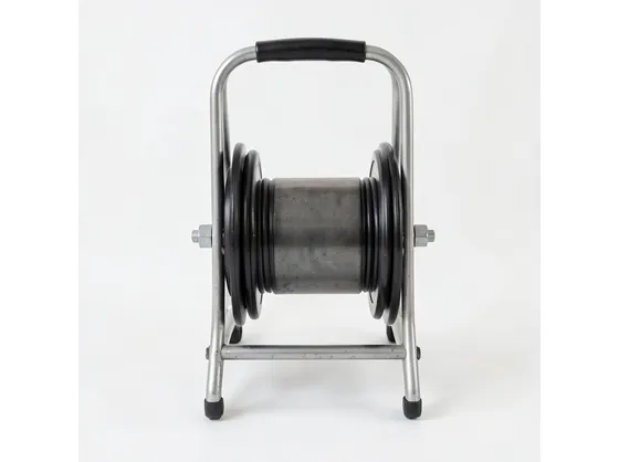 carrello avvolgitubo