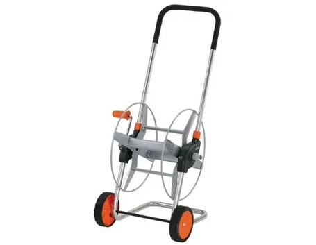 carrello avvolgitubo