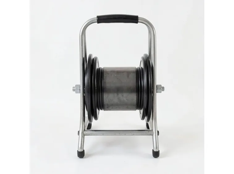 carrello avvolgitubo
