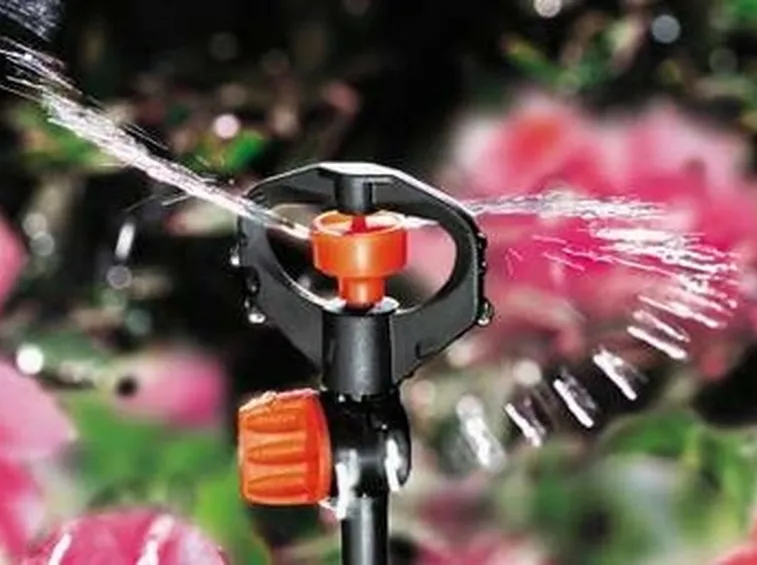 accessorio per impianto irrigazione