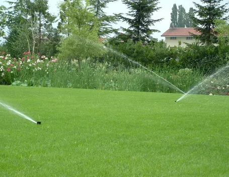 Impianto di irrigazione