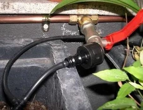 impianto irrigazione automatico
