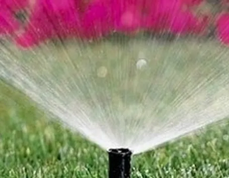 irrigatore a scomparsa dinamico