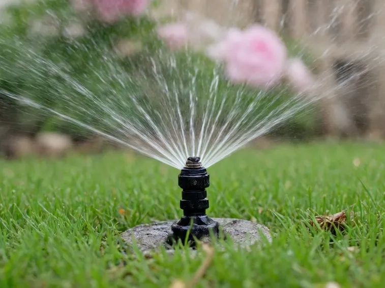 irrigatore a scomparsa dinamico