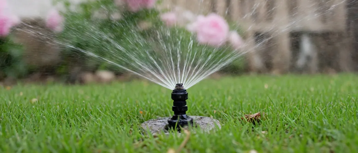 irrigatore a scomparsa dinamico