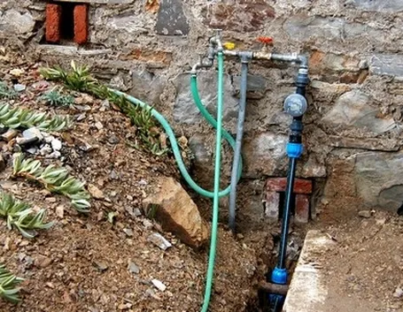 impianto irrigazione