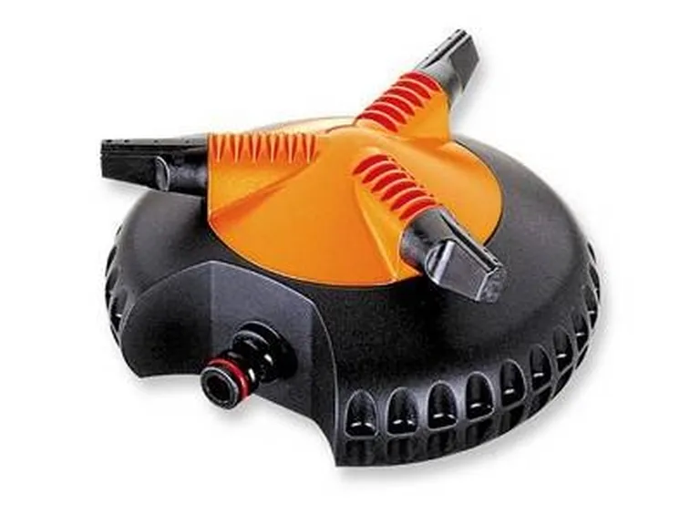 Un esempio di irrigatori da giardino.