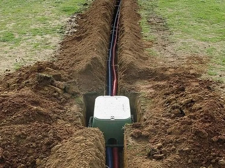 impianto irrigazione interrato