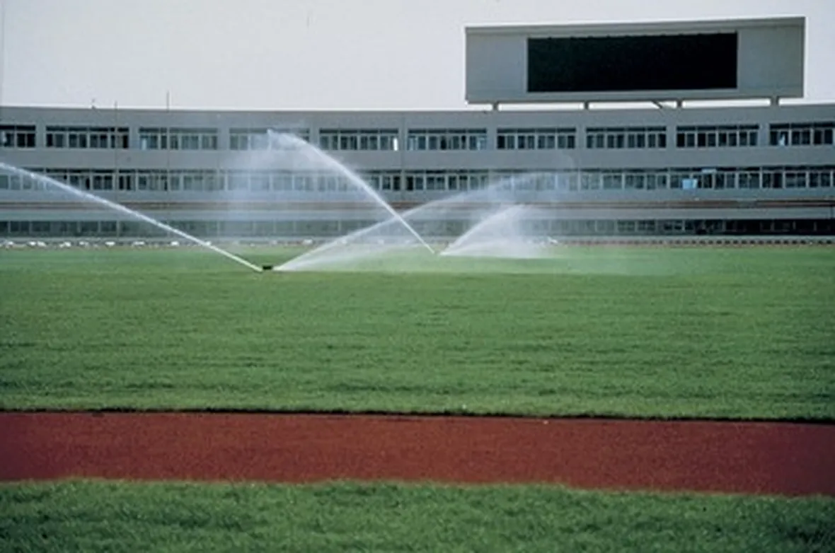 impianto irrigazione automatico