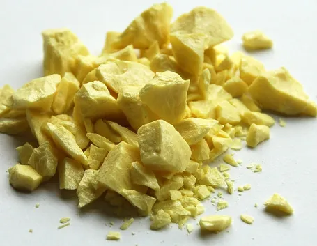 Zolfo minerale