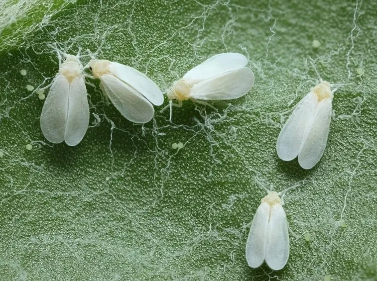 mosca bianca