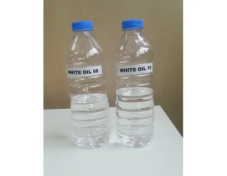 Olio bianco