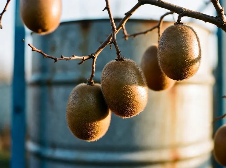 Frutti kiwi