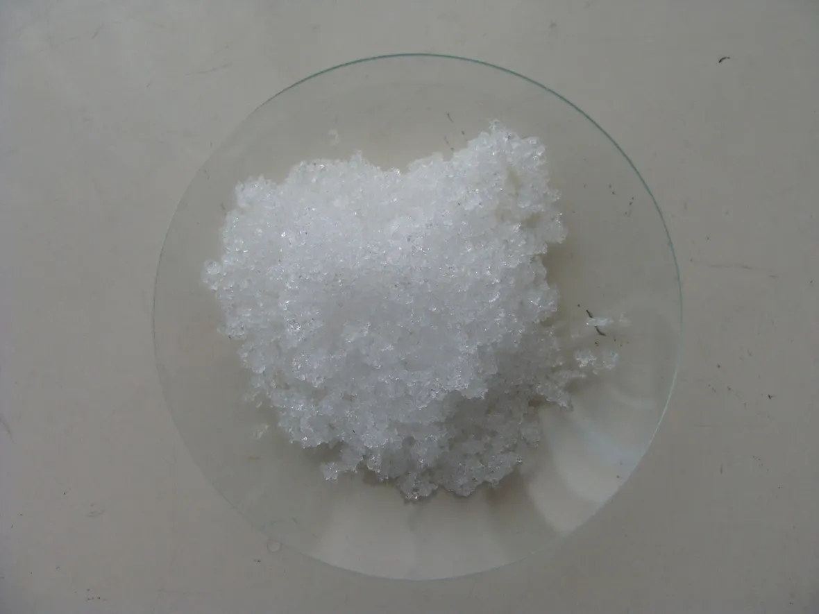 Nitrato ammonico