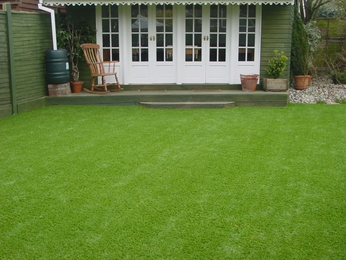 Un semplice giardino artificiale
