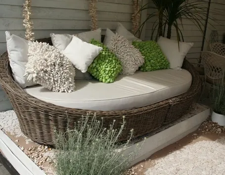 Arredare i giardini con stile