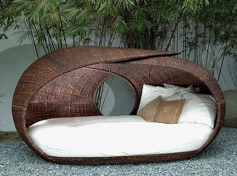 Elemento di arredo da giardino