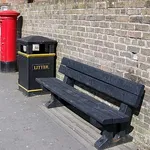 Elementi di arredo urbano tipici inglesi