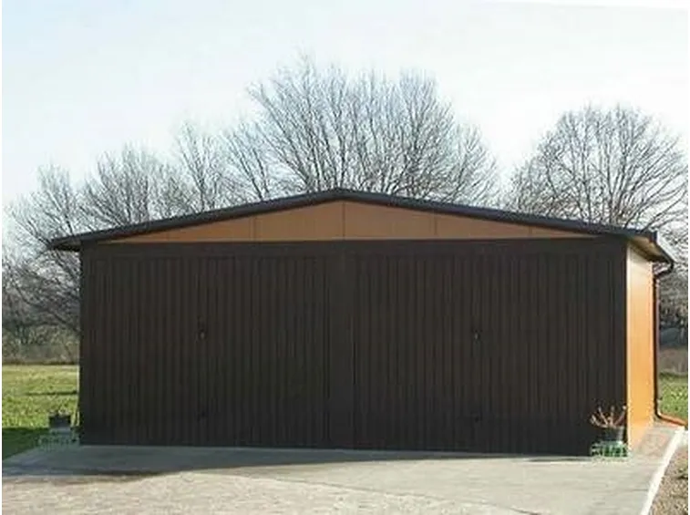 Box auto prefabbricati