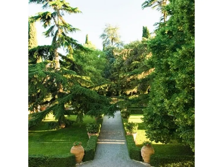 maestoso giardino italiano