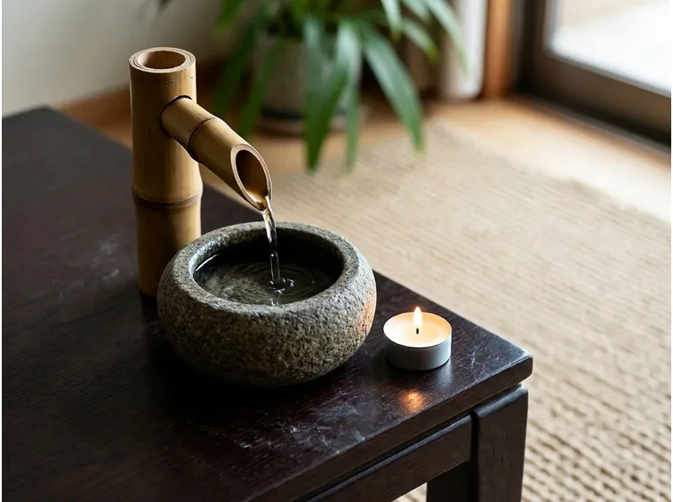 Fontane zen