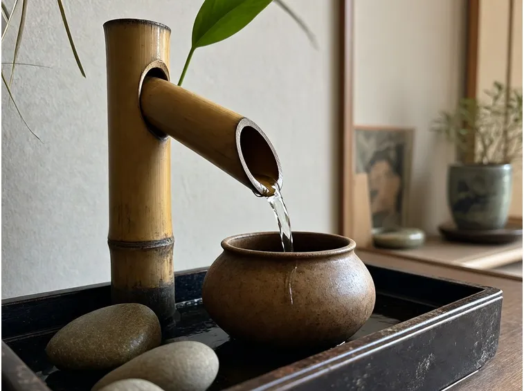 fontana zen da interno