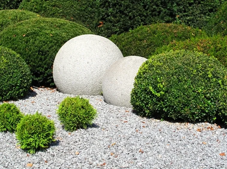 Ghiaia per giardino